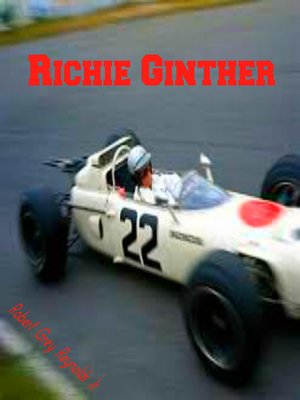 cover image of Richie Ginther